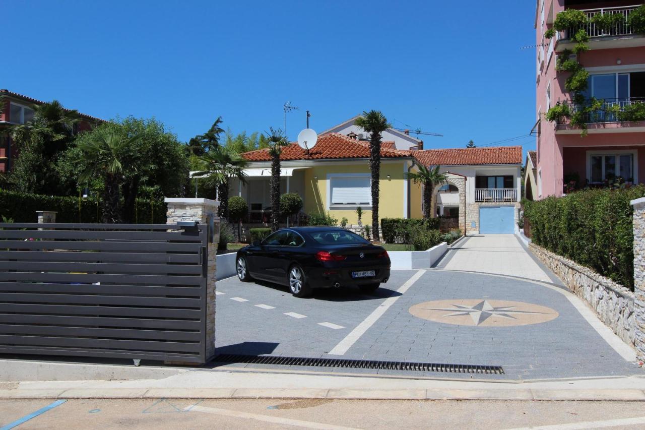 Apartments Knezovic Rovinj Exterior photo