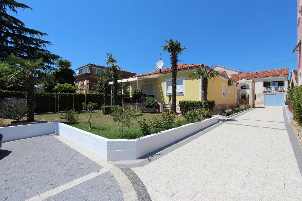 Apartments Knezovic Rovinj Exterior photo